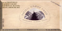 Pacific Crest Trail Brochure