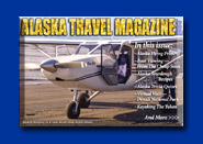 Alaska Travel Magazine