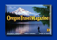Oregon Travel Magazine