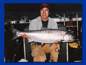Salmon from Western Washington Rivers